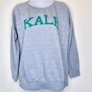 Sub Urban Riot | KALE Crew Neck Sweatshirt